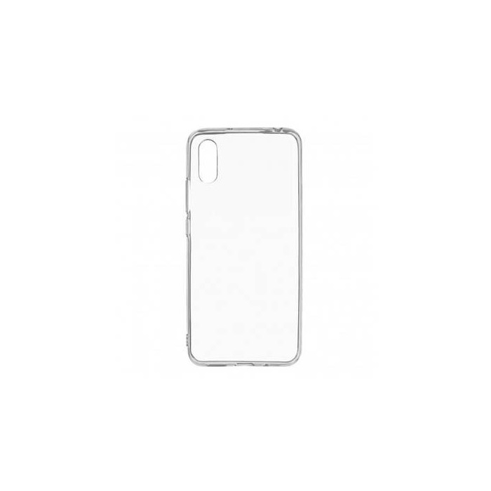 Comprar Funda de Silicona Transparente Xiaomi Redmi 9A - Distribuidores Profesionales