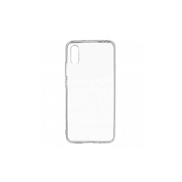 Comprar Funda de Silicona Transparente Xiaomi Redmi 9A - Distribuidores Profesionales