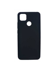 Funda de Silicona para Xiaomi Redmi 9C Negra