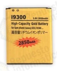 Bateria Samsung s3 i9300 alta capacidad