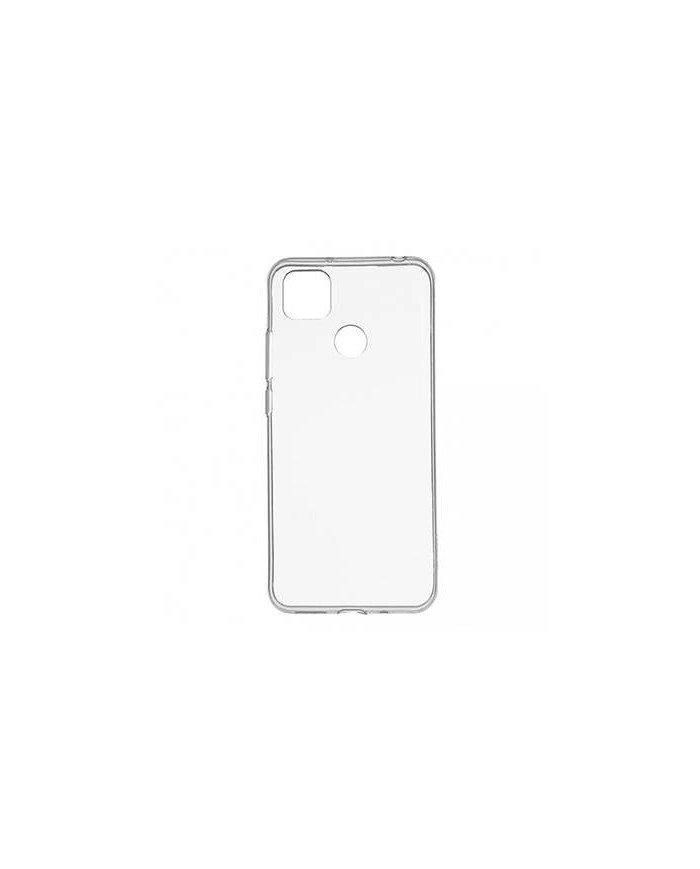 Funda de Silicona Transparente para Xiaomi Redmi 9C