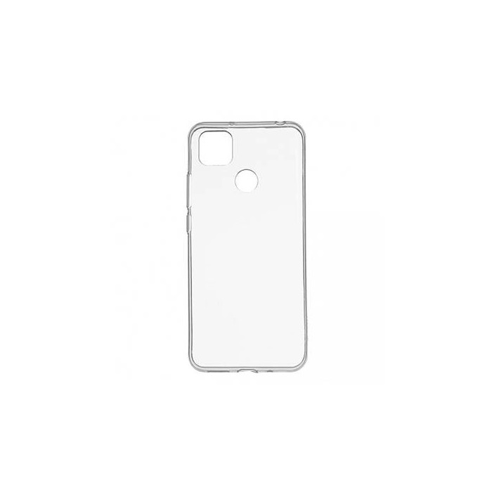 Funda de Silicona Transparente para Xiaomi Redmi 9C