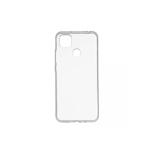 Funda de Silicona Transparente para Xiaomi Redmi 9C