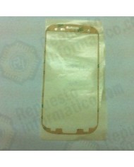 Pegatina para tactil Samsung Galaxy S3 (i9300) Marca 3M