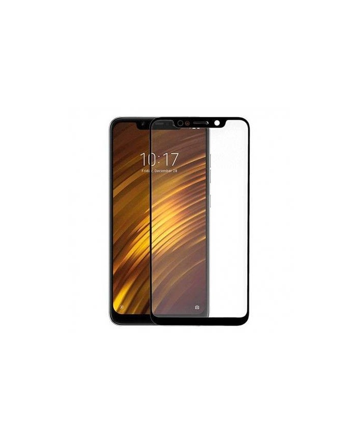 Comprar Cristal Templado Full 5D Xiaomi Pocophone F1 - Envio en 24 horas