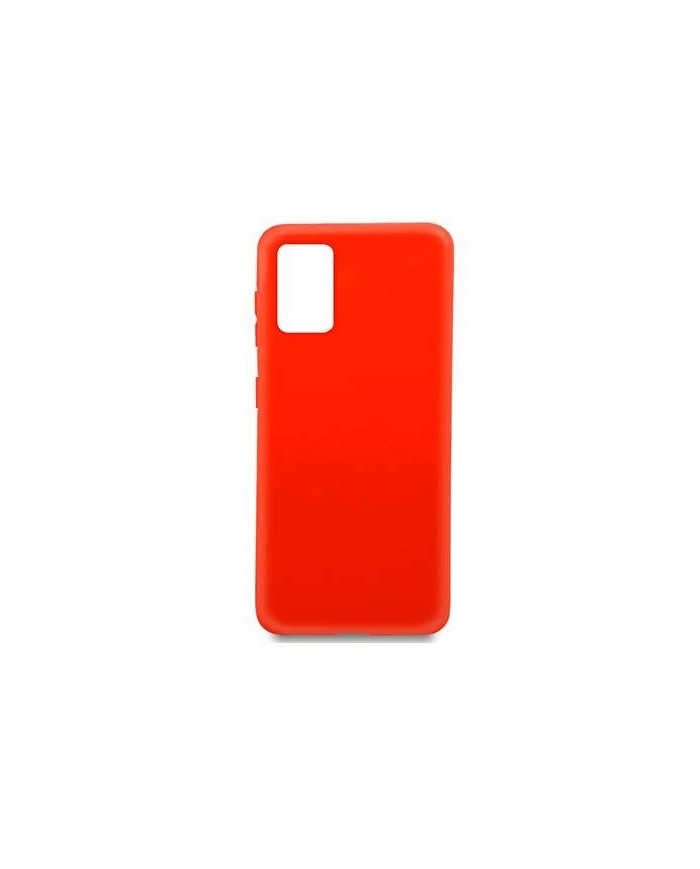 Funda de Silicona para Samsung Galaxy A52, A52 5G Roja