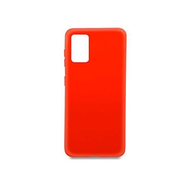 Funda de Silicona para Samsung Galaxy A52, A52 5G Roja