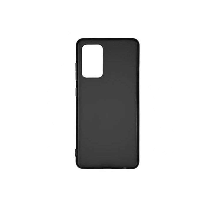 Funda de Silicona para Samsung Galaxy A52, A52 5G Negra - Distribuidores Profesionales
