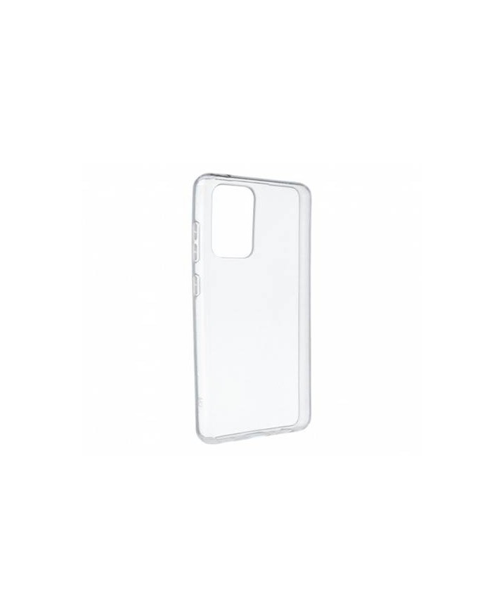 Funda de Silicona para Samsung Galaxy A52, A52 5G Transparente - Distribuidores Profesionales