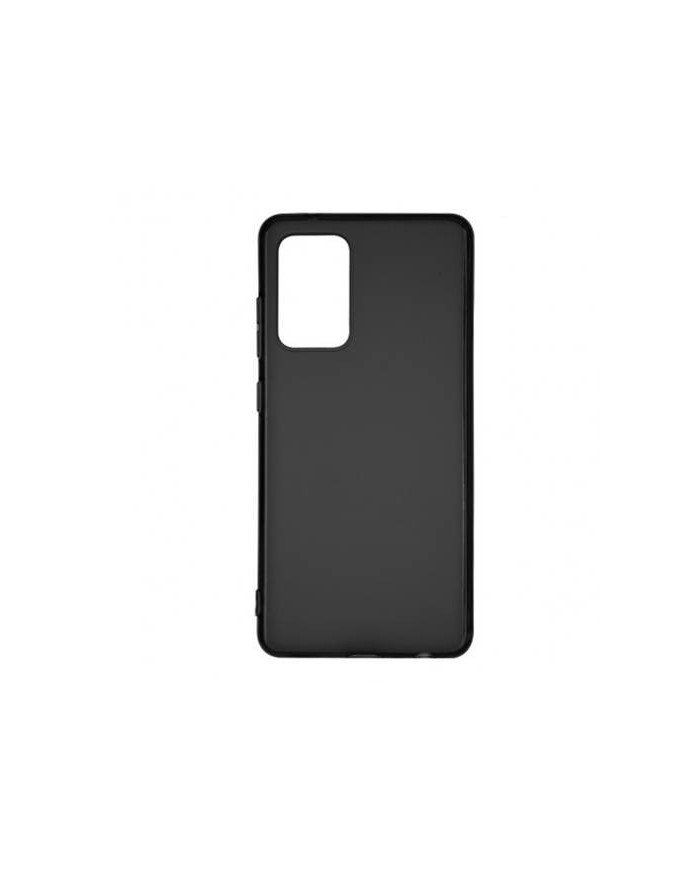 Funda de Silicona para Samsung Galaxy Galaxy A72, A72 5G Negra - Distribuidores Profesionales