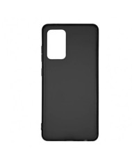 Funda de Silicona para Samsung Galaxy Galaxy A72, A72 5G Negra - Distribuidores Profesionales
