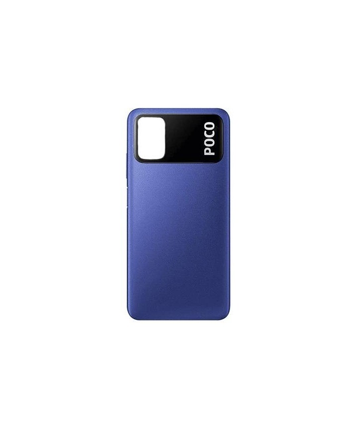 Tapa Trasera Xiaomi Poco M3 (M2010J19CG) Azul