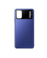 Tapa Trasera Xiaomi Poco M3 (M2010J19CG) Azul
