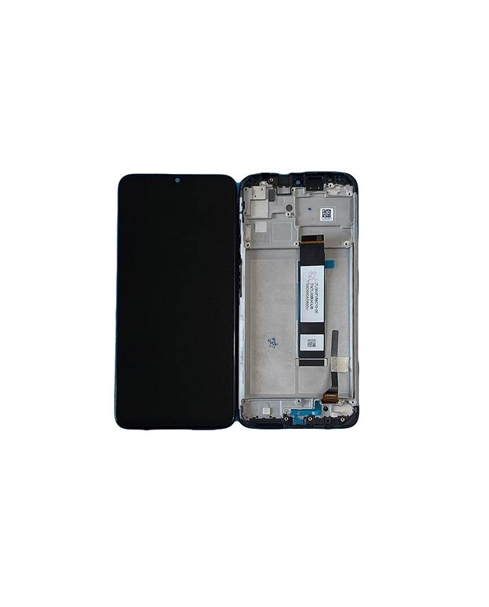 Pantalla Original Lcd + Tactil con Marco Xiaomi Poco M3 Negra