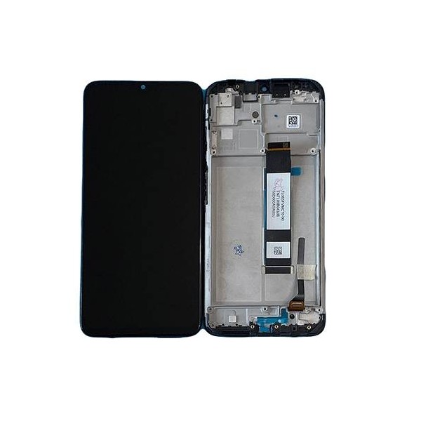 Pantalla Original Lcd + Tactil con Marco Xiaomi Poco M3 Negra