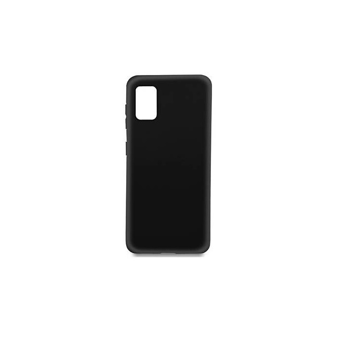 Funda de Silicona para Xiaomi Redmi 9T (M2010J19SG) Negra