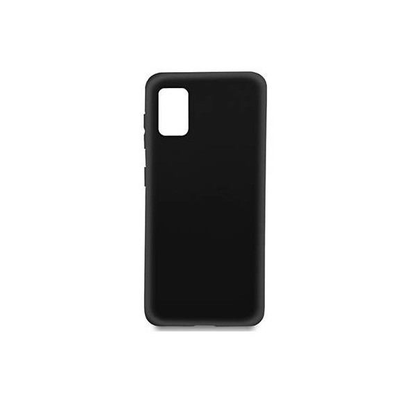 Funda de Silicona para Xiaomi Redmi 9T (M2010J19SG) Negra
