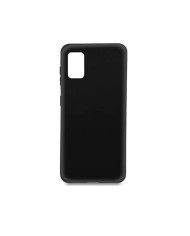 Funda de Silicona para Xiaomi Redmi 9T (M2010J19SG) Negra