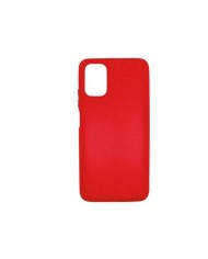 Funda de Silicona para Xiaomi Poco M3 (M2010J19CG) Roja