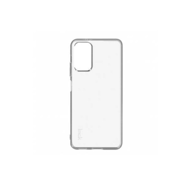 Funda de Silicona Transparente para Xiaomi Redmi 9T (M2010J19SG)