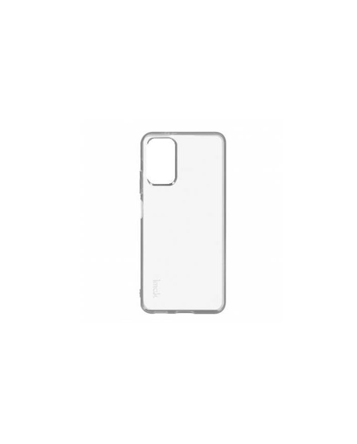 Funda de Silicona Transparente para Xiaomi Redmi 9T (M2010J19SG)