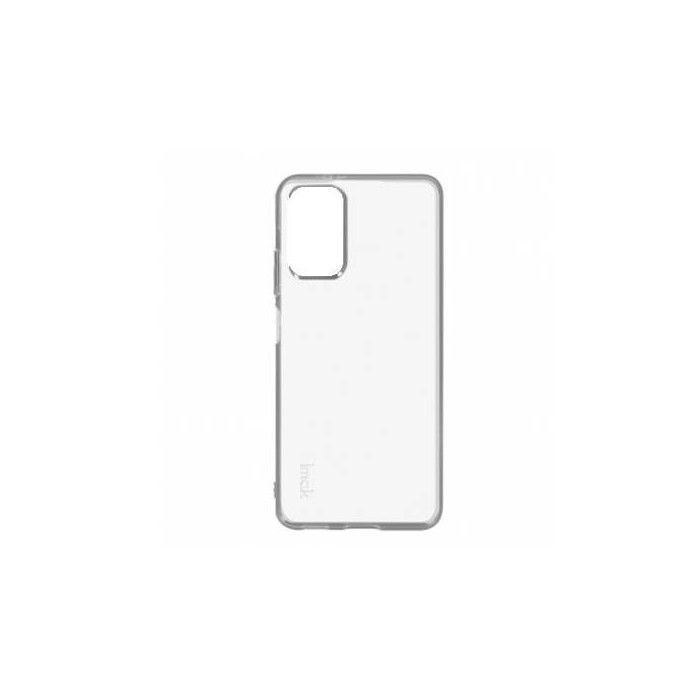 Funda de Silicona Transparente para Xiaomi Redmi 9T (M2010J19SG)