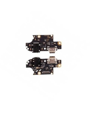 Comprar Placa Conector de Carga, Microfono y jack de Audio Motorola Moto G 5G Plus