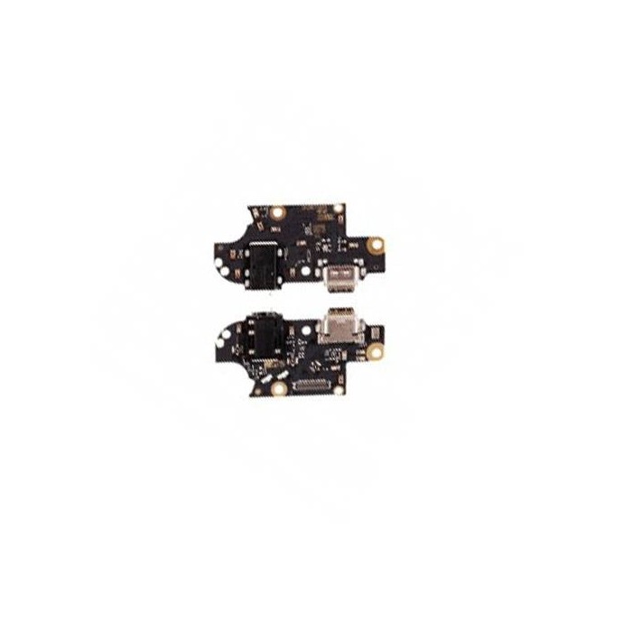 Comprar Placa Conector de Carga, Microfono y jack de Audio Motorola Moto G 5G Plus