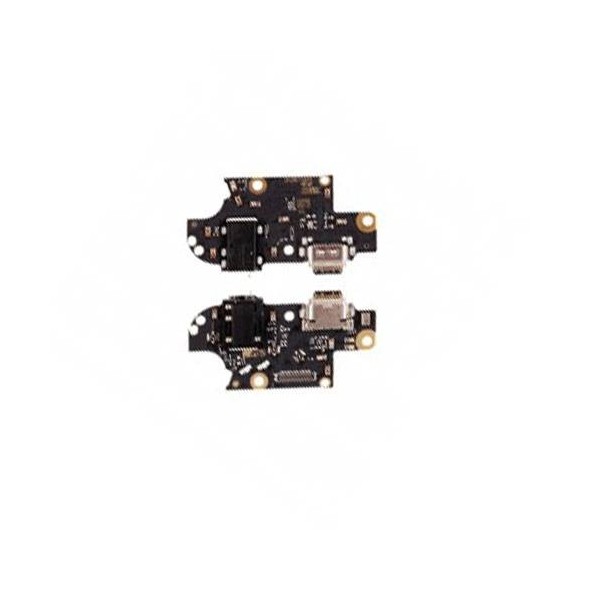 Comprar Placa Conector de Carga, Microfono y jack de Audio Motorola Moto G 5G Plus