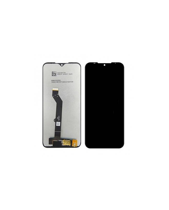 Comprar Pantalla Lcd + Tactil Motorola Moto E7, Moto E 2020 XT2052 Negra - Envios en 24 horas