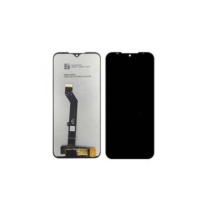 Comprar Pantalla Lcd + Tactil Motorola Moto E7, Moto E 2020 XT2052 Negra - Envios en 24 horas