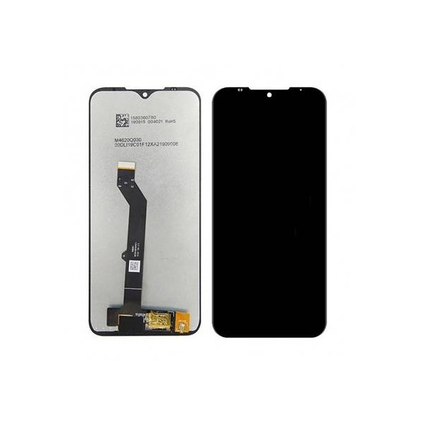 Comprar Pantalla Lcd + Tactil Motorola Moto E7, Moto E 2020 XT2052 Negra - Envios en 24 horas