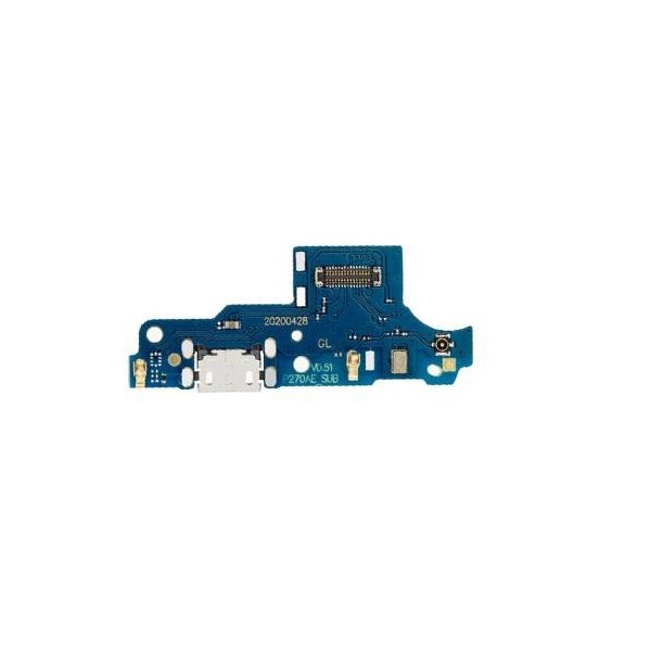 Placa de Carga y Microfono Motorola Moto E7 Plus