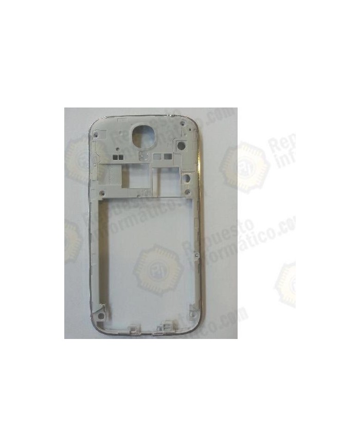 Carcasa central + antena + buzzer S4