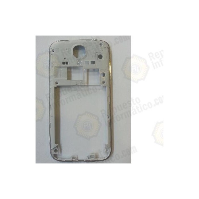 Carcasa central + antena + buzzer S4