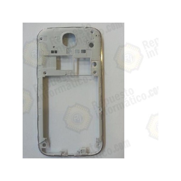 Carcasa central + antena + buzzer S4