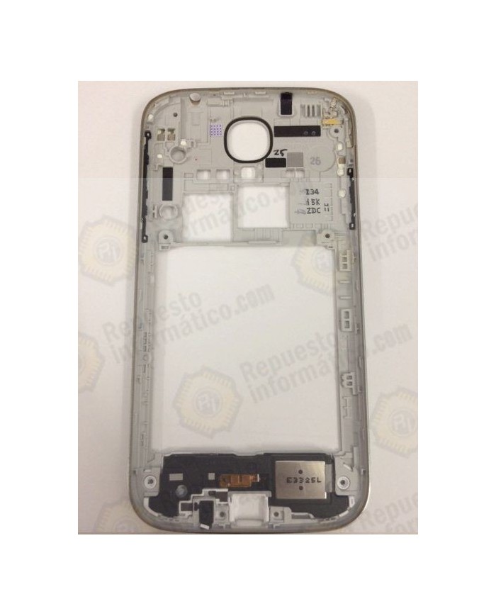 Carcasa central + antena + buzzer S4