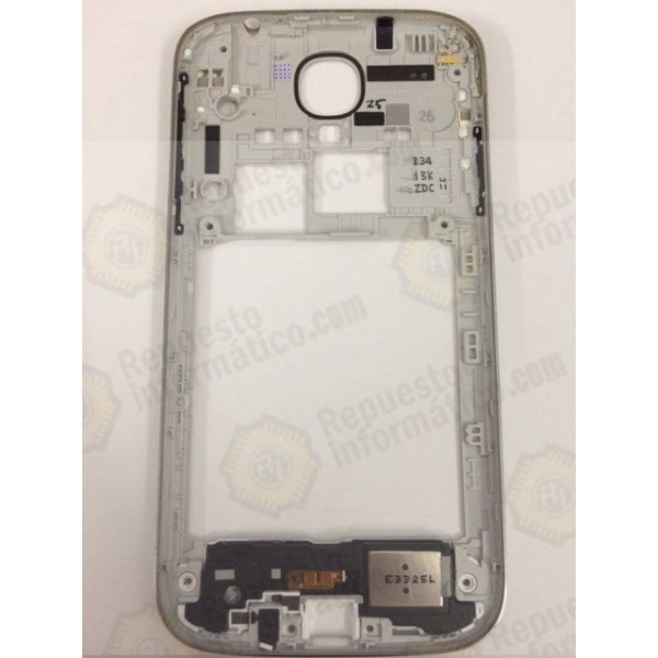 Carcasa central + antena + buzzer S4