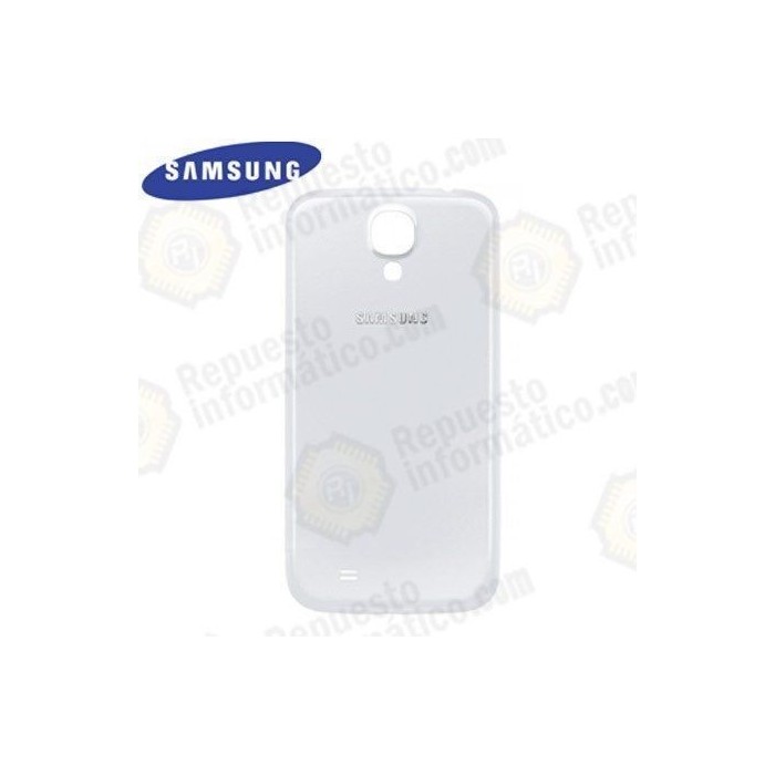 Tapa trasera  s4 blanca i9505 (NUEVA)