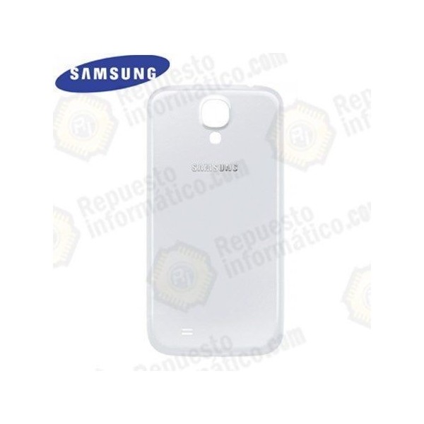 Tapa trasera  s4 blanca i9505 (NUEVA)