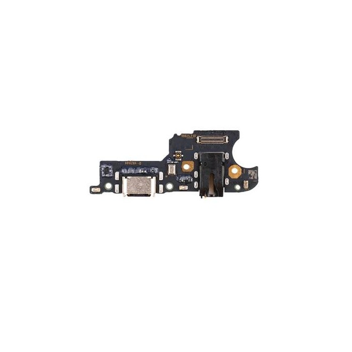 Comprar Placa Conector de Carga y Microfono Realme 6i (RMX2040) - Envios en 24h
