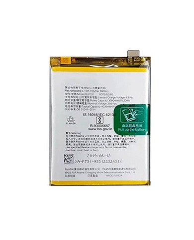 Comprar Bateria para Realme X2 (BLP741) - Envios en 24 horas