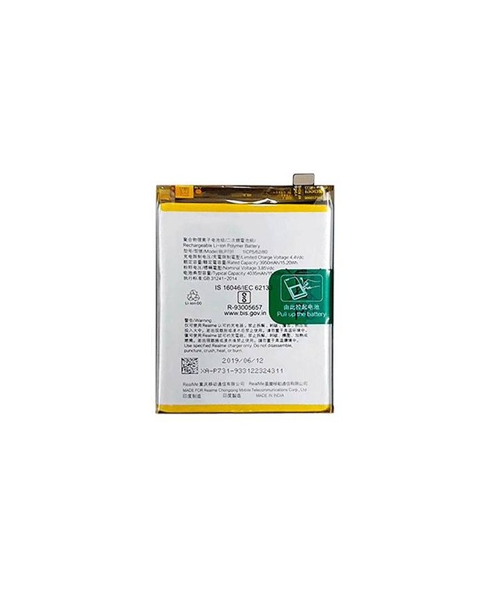 Comprar Bateria para Realme X2 (BLP741) - Envios en 24 horas