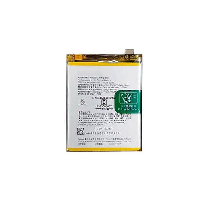 Comprar Bateria para Realme X2 (BLP741) - Envios en 24 horas