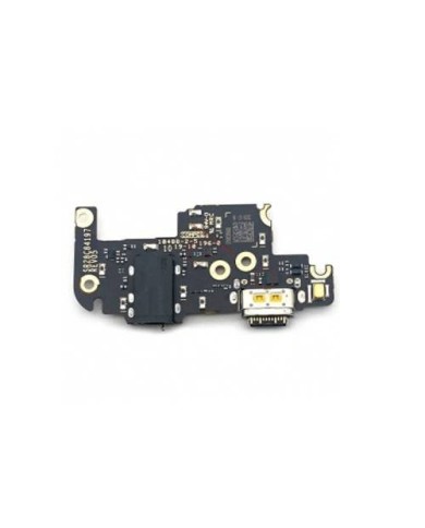 Flex Conector de Carga y Microfono Motorola Moto G 5G (XT2113)
