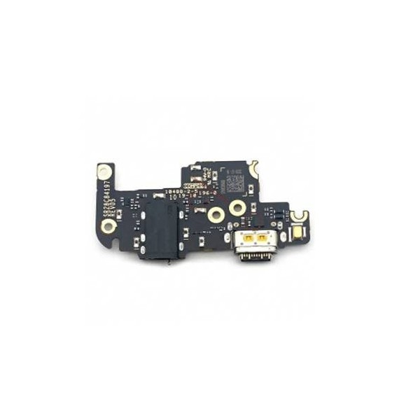 Flex Conector de Carga y Microfono Motorola Moto G 5G (XT2113)