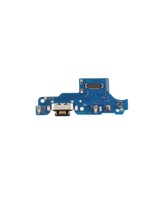 Placa Conector de Carga y Microfono Motorola Moto G9 Play