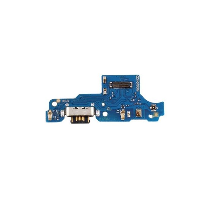 Placa Conector de Carga y Microfono Motorola Moto G9 Play