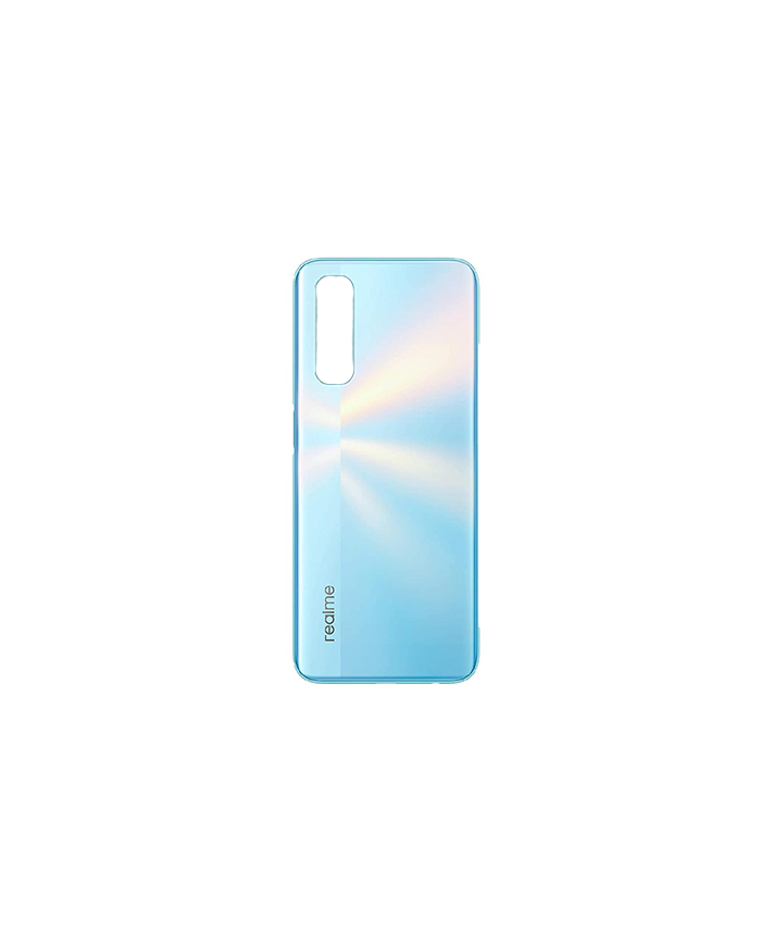 Tapa Trasera Realme 7 RMX2155 RMX2151 RMX2163 Blanca