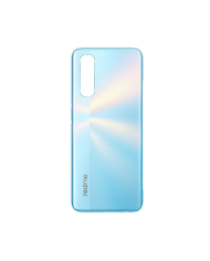 Tapa Trasera Realme 7 RMX2155 RMX2151 RMX2163 Blanca